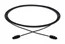 Hosa OPT-106 6' Toslink Fiber Optic Cable