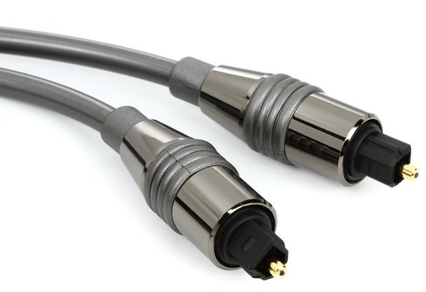 Hosa OPM-305 Premium Optical Cable - 5 foot