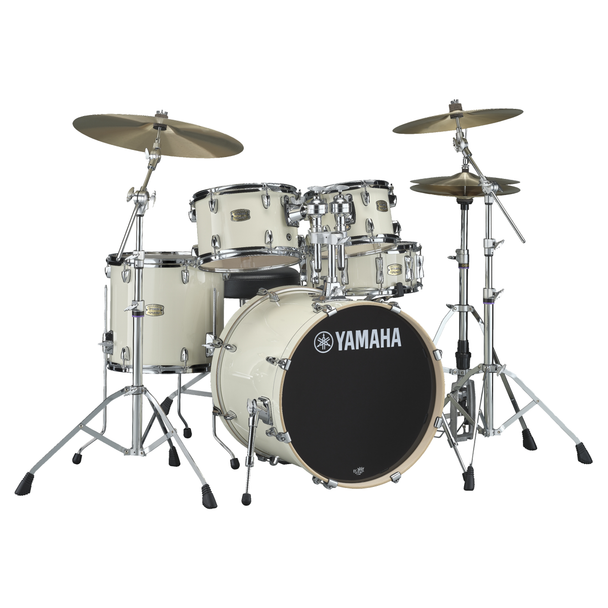 Yamaha, SBP-0F60CLW 5-Piece Shell Pack, SBP-0F60CLW