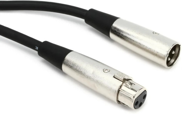 Hosa MCL-125 Microphone Cable - 25 foot