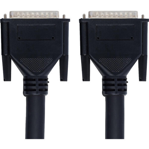 Hosa DBD-315 8-Channel DB25 to DB25 Snake - 15 Foot