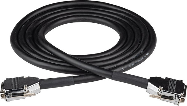 Hosa Edge DBD-501 8-Channel DB25 to DB25 Snake - 1 Meter