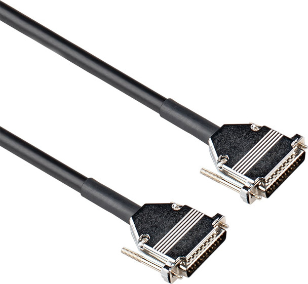Hosa Edge DBD-502 8-Channel DB25 to DB25 Snake - 2 Meter