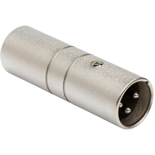 Hosa DMT-414 DMX512 Terminator - XLR3 Male