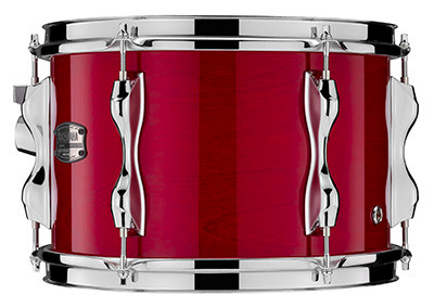 Yamaha, RBT-1412RAU Recording Custom Tom 14x12 Red Autumn, RBT-1412RAU