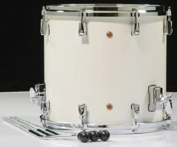 Yamaha, RBT-1309PWH Recording Custom Tom 13x9 Polar White, RBT-1309PWH