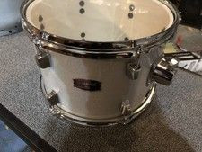 Yamaha, RBT-1210SLS Recording Custom Tom 12x10 Silver Sparkle, RBT-1210SLS