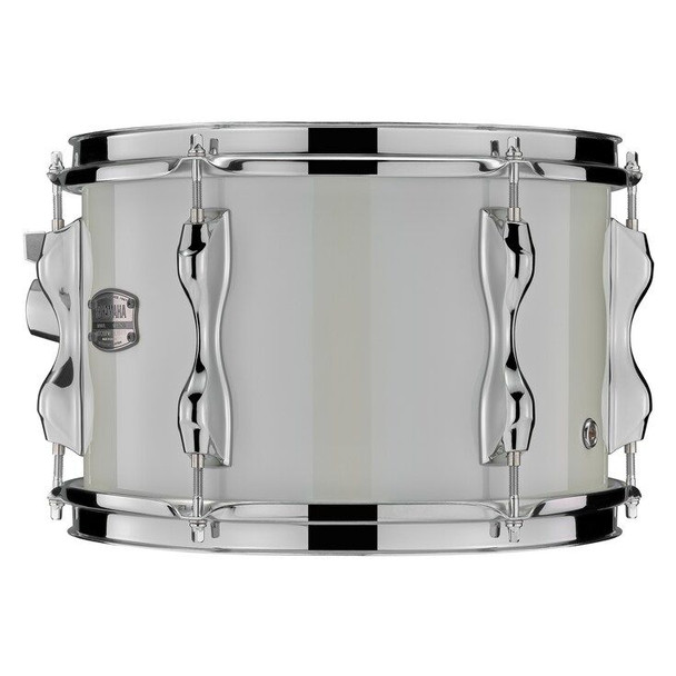Yamaha, RBT-1210PWH Recording Custom Tom 12x10 Polar White, RBT-1210PWH