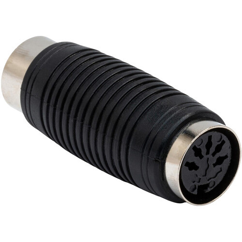 Hosa GMD-108 MIDI Cable - 5-pin DIN Male to 5-pin DIN Male - 8 Foot