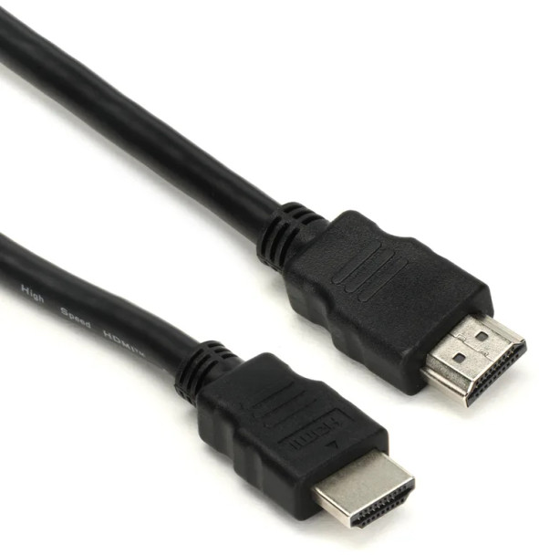 Hosa HDMA-415 High Speed HDMI Cable with Ethernet - 15 foot