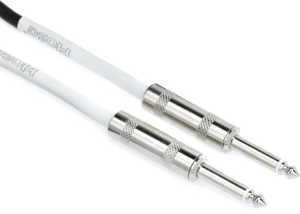 Hosa GTR-220 Straight to Straight Guitar Cable - 20 foot