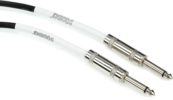 Hosa GTR-205 Straight to Straight Guitar Cable - 5 foot