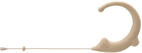 Mogan EIO-BG-EV Elite ICE Omni Earset, Beige, Electro-Voice