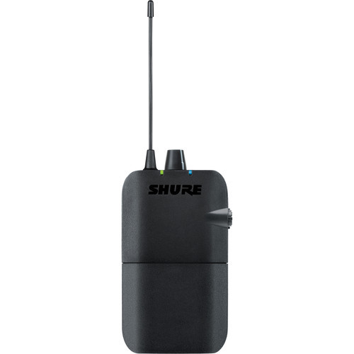Shure P3R=-G20 PSM300 Wireless Bodypack Receiver - Personal Monitor System Receiver