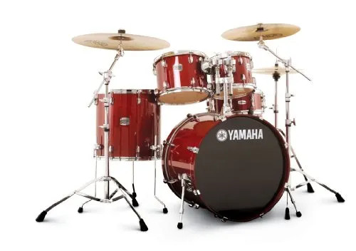 Yamaha, Red Autumn Recording Custom Prebox 10x7.5 12x8 14x13 TH-945B, RBP-4F3RAU