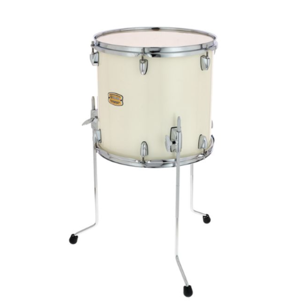 Yamaha, RBF-1413PWH, Recording Custom Floor Tom 14x13 (Polar White)
