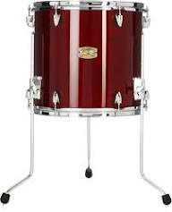 Yamaha, RBF-1413RAU, Recording Custom Floor Tom 14x13 (Red Autumn)