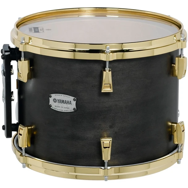 Yamaha PHXT-1411MMB PHX Series Maple Tom Tom - Matte Black - 14 x 11 inches