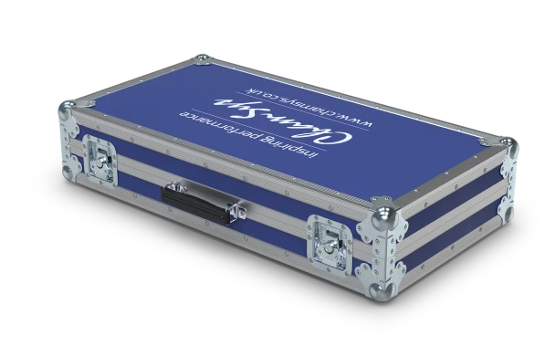 Chauvet Professional, Flight Case for QuickQ 30 Console, CHAMFCQQ30UK