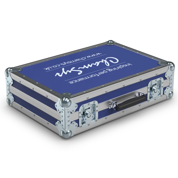 Chauvet Professional, Flight Case for QuickQ 10/20 Consoles, CHAMFCQQ1020UK