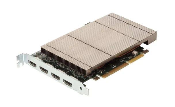 Chauvet Professional, MediaMaster VisionSC-HD4+ PCIe Card (4 x HDMI)