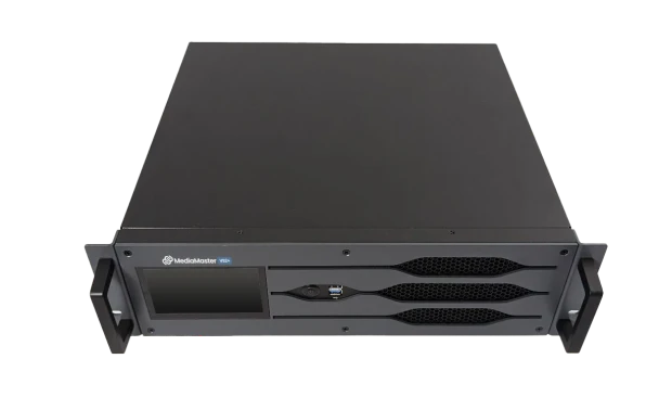 Chauvet Professional, MediaMaster VS2+ Media Server