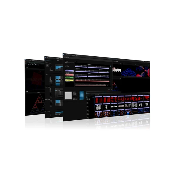 Chauvet Professional, MediaMaster Core Software License