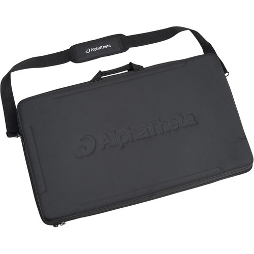 AlphaTheta DJC-A3 Branded Semi-Hard Case for Pioneer DJ Controllers