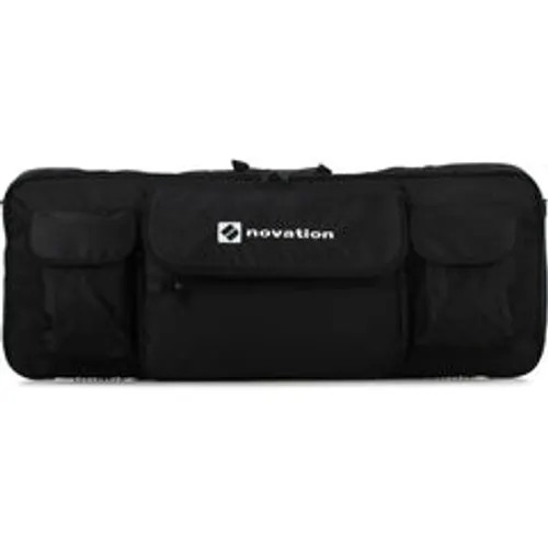 AMS-NOV-49-CASE  Novation Black Series 49-key Keyboard Gig Bag