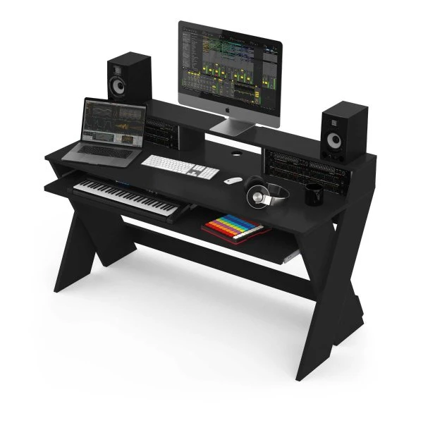 Glorious AMS-SOUND-DESK-PRO-BLK Glorious Sound Desk Pro Black