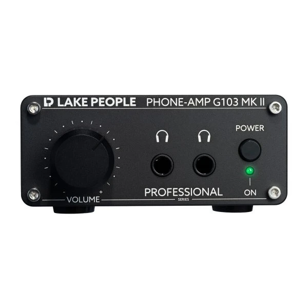 Lake People AMS-G103S-MKII G103S MKII Headphone Amplifier