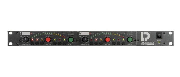 Lake People F355 Microphone Amplifier (AMS-F355)