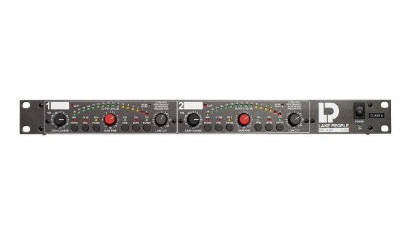Lake People AMS-F355A F355 Microphone Amp (Class-A Inputs)