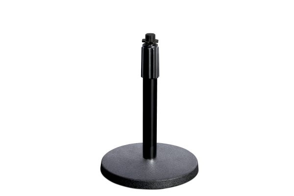 CAD Audio MS50 Desktop Microphone Stand (Compact Adjustable Tabletop Stand)