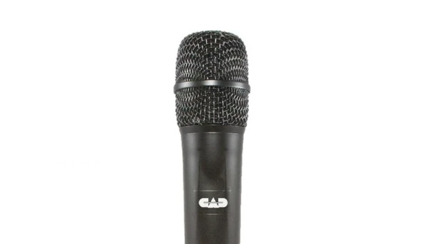 CAD Audio TX1600G StageSelect WX1600 Handheld Transmitter (with CADLive D90 Capsule)