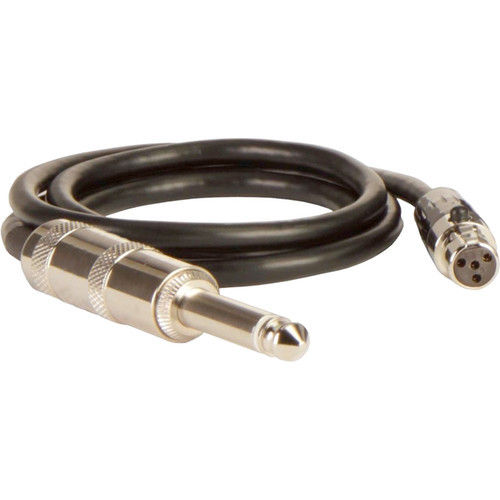 CAD Audio E19CD E19 Replacement Cable (TA4F Connector Microphone Cable)