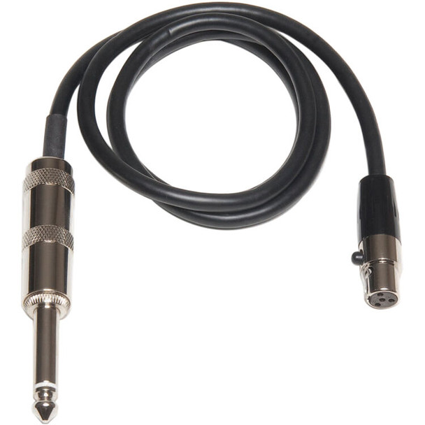 CAD WX5 Guitar Cable for WX1000 & WX55 Wireless Systems