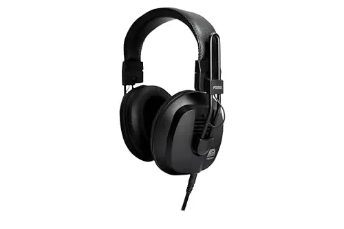 Fostex USA AMS-T50RPMK4G Fostex T50RPmk4g RP Series Gaming Headphones, 4th Generation Planar Technology