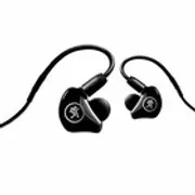 Mackie MP-240BTA Professional In-Ear Monitors – Dual Hybrid Driver In-Ear Monitoring System