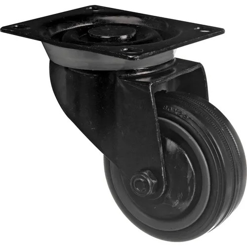 Mackie CK100 Subwoofer Caster Kit – Heavy-Duty Mobility Caster Kit for DRM18S Subwoofer Systems