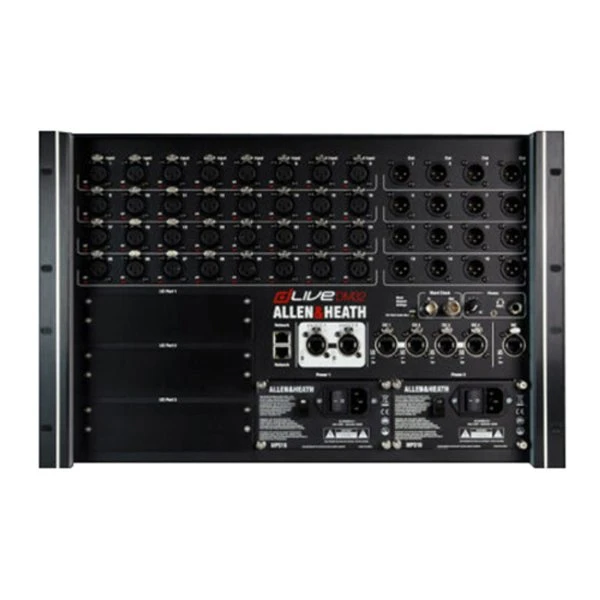 Allen & Heath dLive DM32 RUFX MixRack Stage Box DM32-RUFX AH-DLIVE-DM32-RUFX