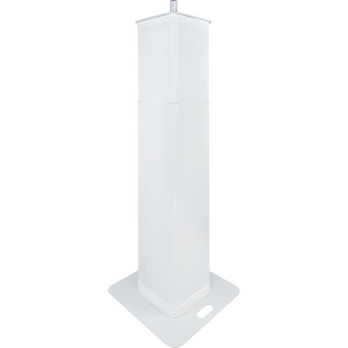 ColorKey, CKU-8020, LS6 6ft Lighting Stand Adjustable Heavy-Duty Stand for Stage Lighting and Event Setup Use