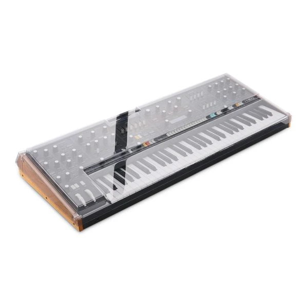 Decksaver DS-PC-MUSE Protective Cover – Custom Cover for Moog Muse Polyphonic Analog Synthesizer