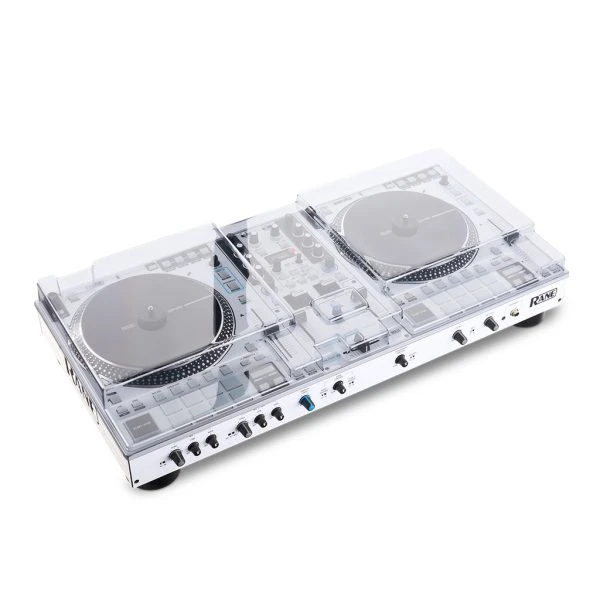 Decksaver DS-PC-RANE1MK2 Protective Cover – Custom Cover for Rane ONE MK1 and MK2 DJ Controllers