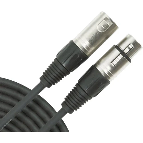 CAD 40-354 30 ft. Mini Mic Cable XLR-M to TA3F for use with 1600VP, 1700VP, 901R. 901VP