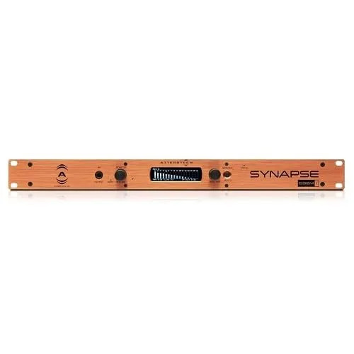 QSC Audio D32Mi 32 Channel Mic/Line In Dante/AES67 Interface, 1RU.