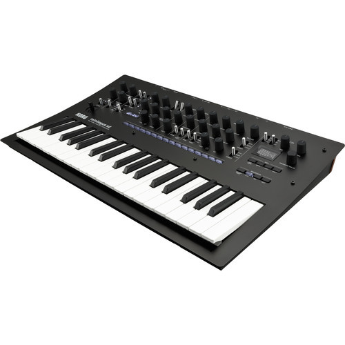 Korg Minilogue XD 4-Voice Analog Synthesizer with Digital Multi-Engine and Sequencer (MINILOGUEXD)
