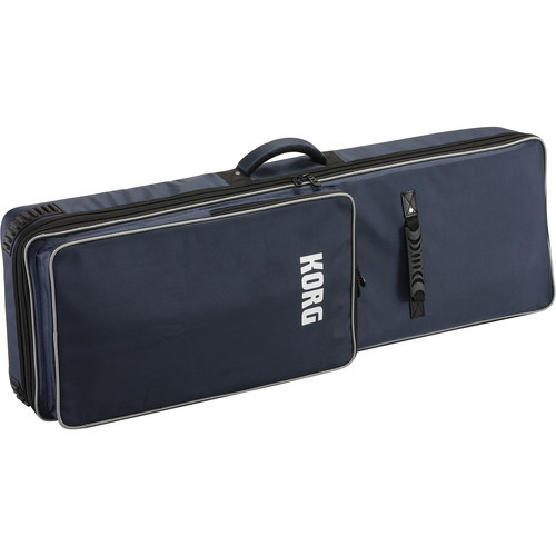 KORG KROSS-61【専用ケース付き】 Korg Soft Case for KROSS 61-Key Synthesizer Keyboard with Padded