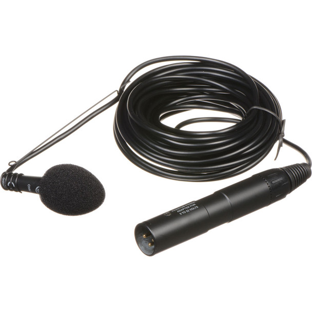 AKG CHM99 Hanging Cardiod Condenser Microphone, Black