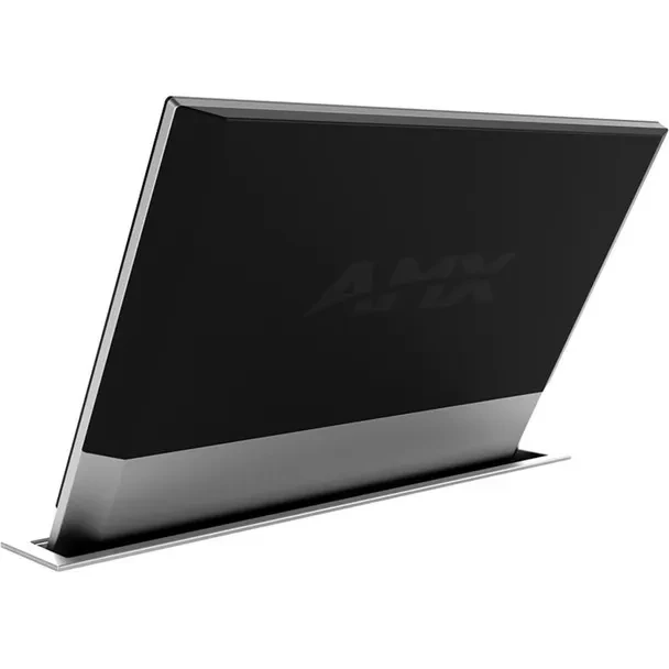 AMX MXR-1001-SL 10" Modero X G5 Retractable Touch Panel (Silver)